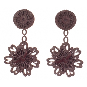 Earrings Daisy E237
