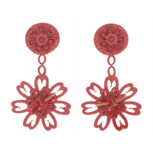 Earrings Daisy E83