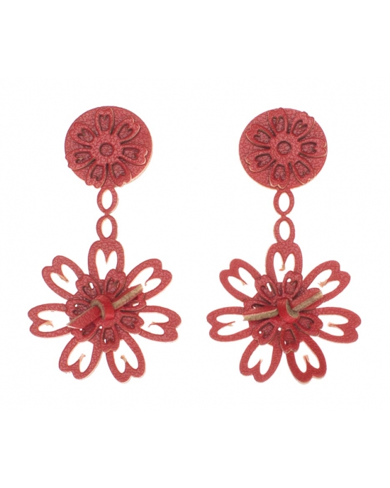 Earrings Daisy E83