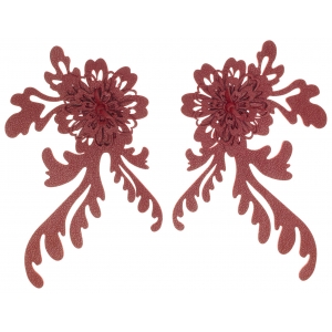 Earrings Daisy E35