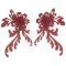 Earrings Daisy E35