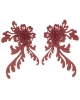Earrings Daisy E35