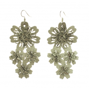 Earrings Daisy E16