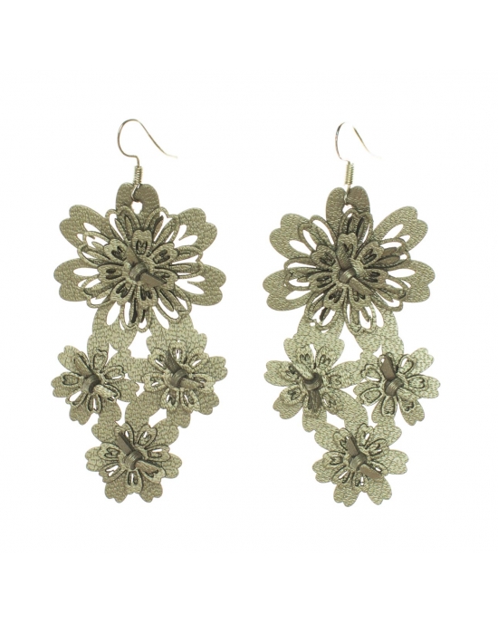 Earrings Daisy E16