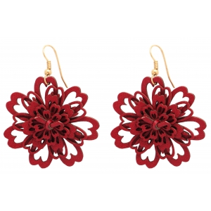 Earrings Daisy E201