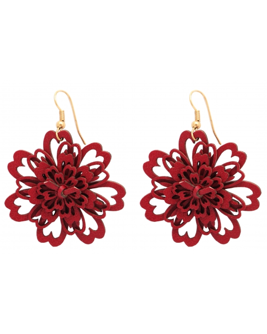 Earrings Daisy E201