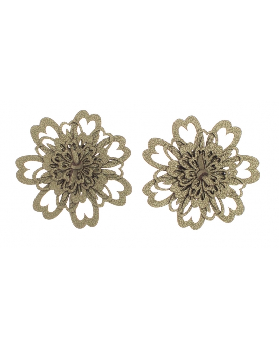 Earrings Daisy E201