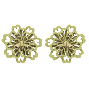 Earrings Daisy E207