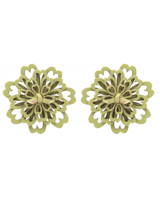 Earrings Daisy E207