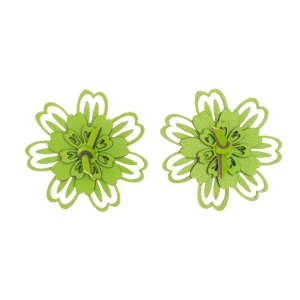 Earrings Daisy E97