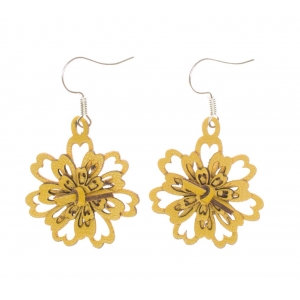 Earrings Daisy E117