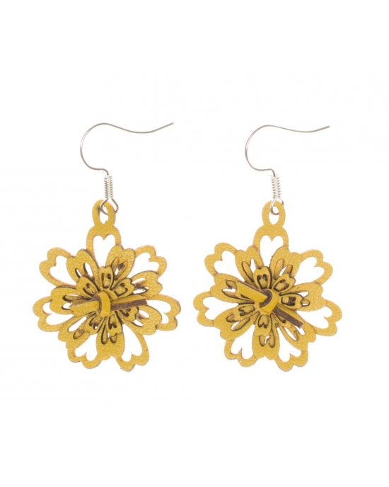Earrings Daisy E117