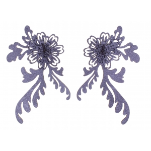 Earrings Daisy E268