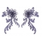 Earrings Daisy E268