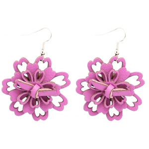 Earrings Daisy E208