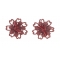 Earrings Daisy E208