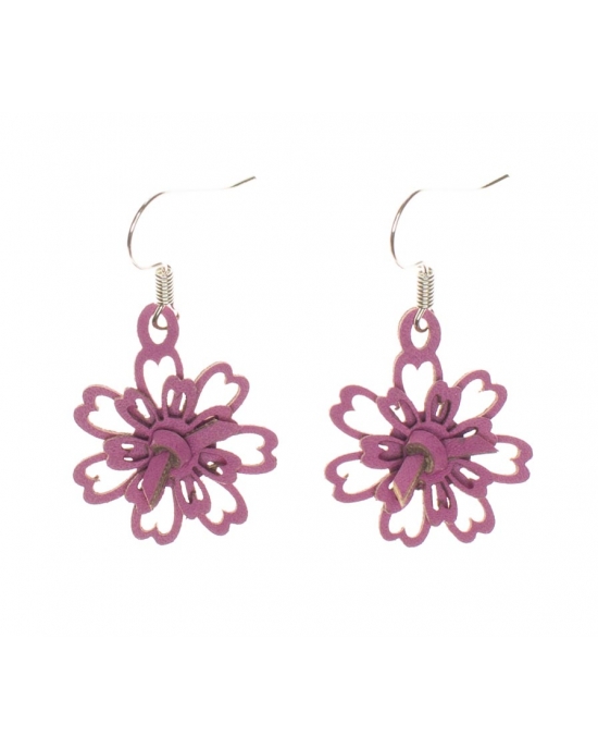 Earrings Daisy E118