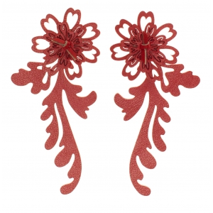 Earrings Daisy E36