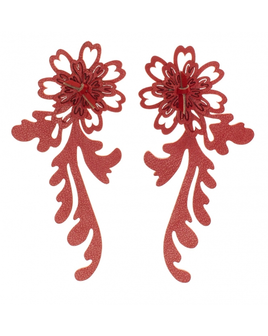 Earrings Daisy E36