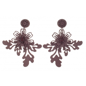 Earrings Daisy E85