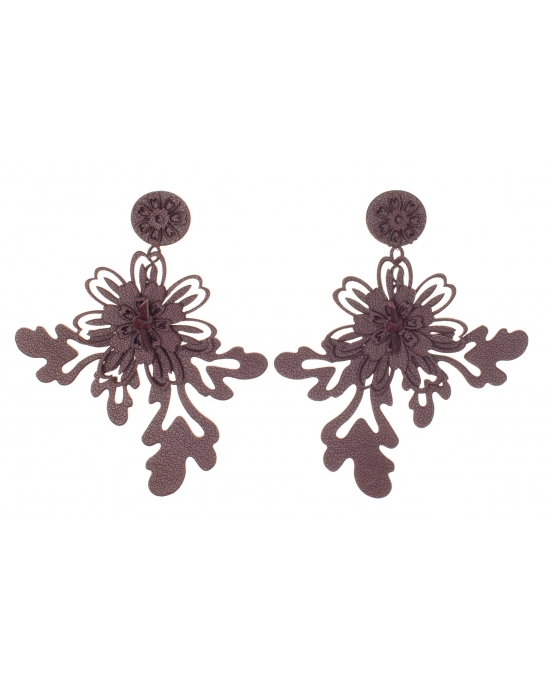 Earrings Daisy E85