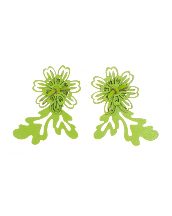 Earrings Daisy E43