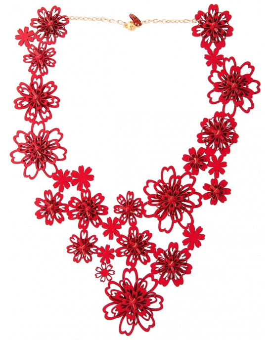Necklace Daisy N7