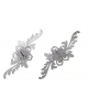 Brooch Sakura B192