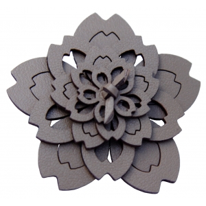 Brooch Sakura B336