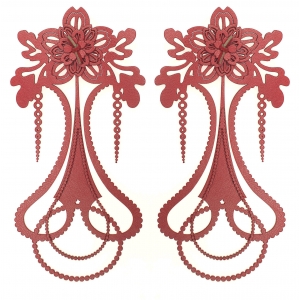 Earrings Sakura E170