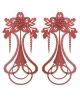 Earrings Sakura E170
