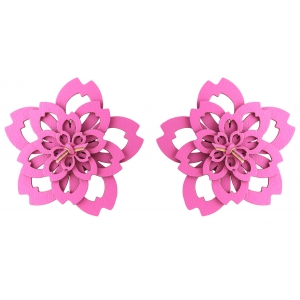 Earrings Sakura E262