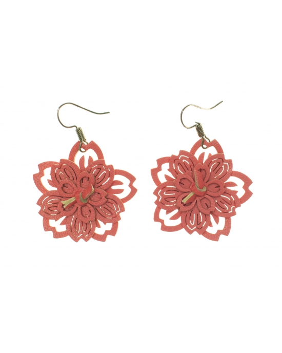 Earrings Sakura E263