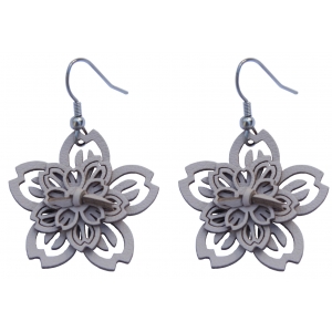 Earrings Sakura E347