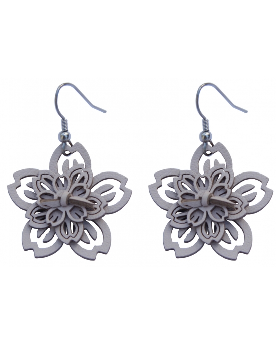 Earrings Sakura E347