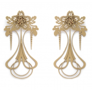 Earrings Sakura E170