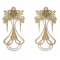 Earrings Sakura E170