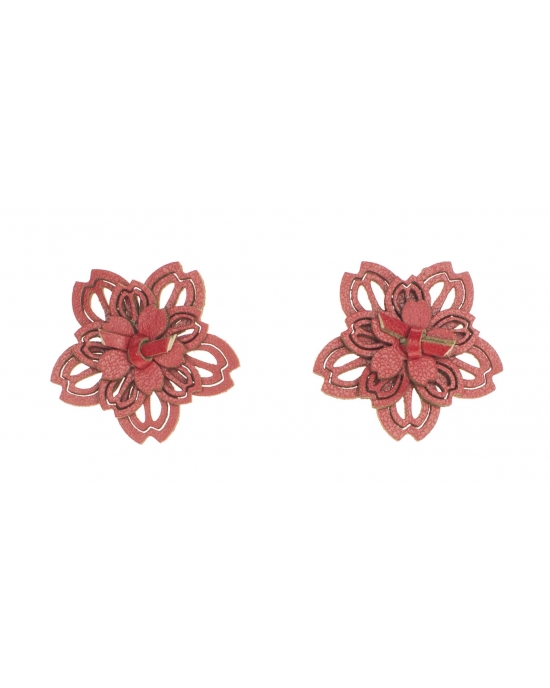 Earrings Sakura E157