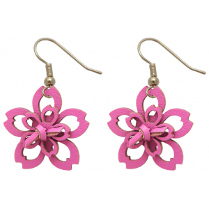 Earrings Sakura E179