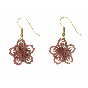 Earrings Sakura E173