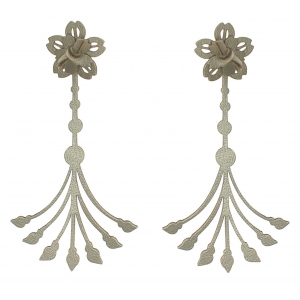 Earrings Sakura E130
