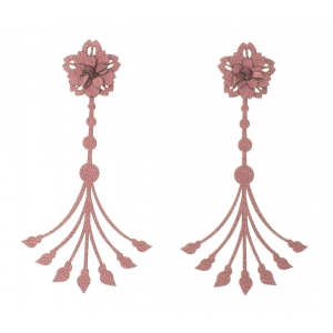 Earrings Sakura E307