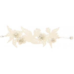 Bracelet Flowerbirds A1104