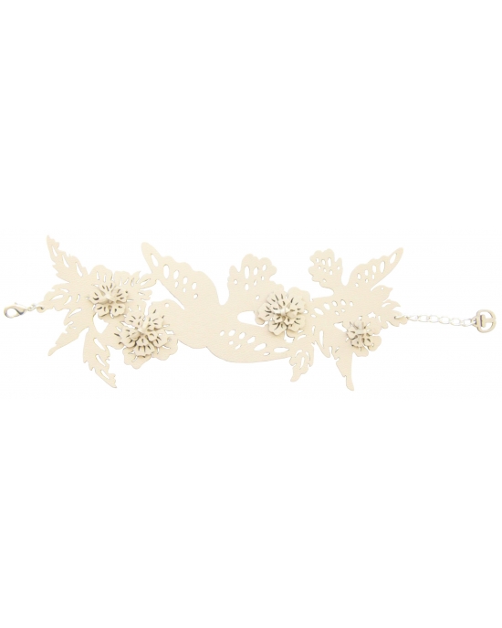 Bracelet Flowerbirds A1104