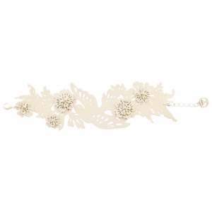 Bracelet Flowerbirds A1105