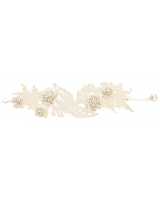Bracelet Flowerbirds A1105