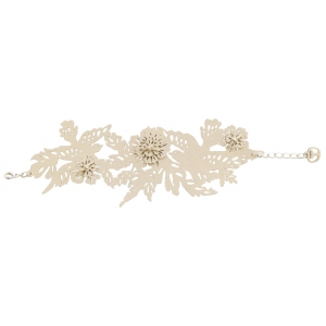 Bracelet Flowerbirds A1107