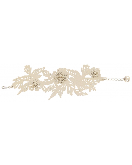 Bracelet Flowerbirds A1107
