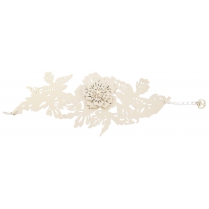 Bracelet Flowerbirds A1106