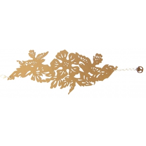 Bracelet Flowerbirds A1102